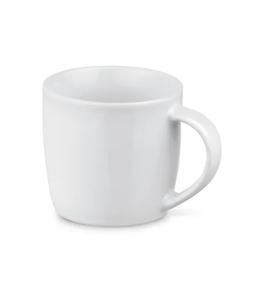 Avoine. Keraaminen Muki 370 Ml Valkoinen