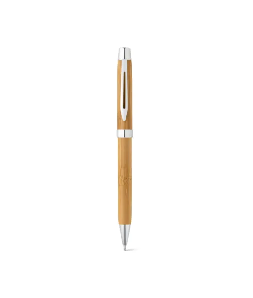 Bahia. Bambu Kuulakynä, Jossa On Kierremekanismi Natural