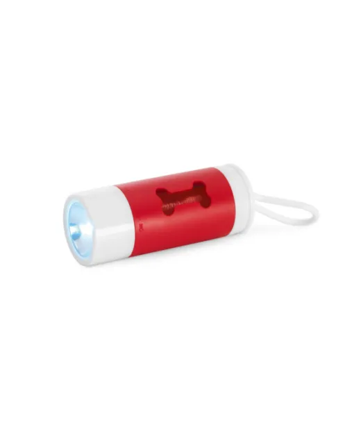 Balade. Pussiannostelija Punainen