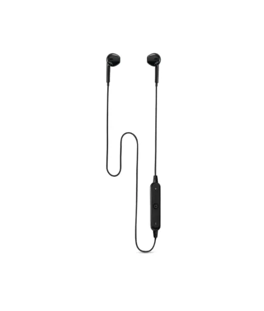 Bardeen. Kuulokkeet Musta