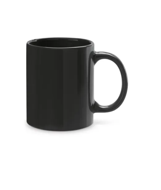 Barine. 350 Ml Keraaminen Muki Musta