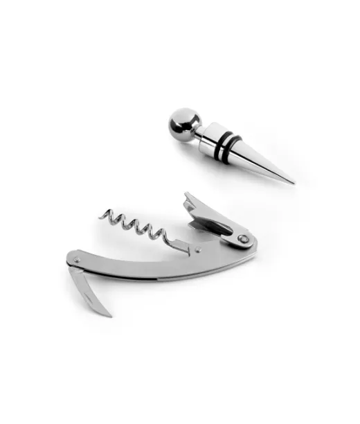 Barrel. Sinkkiviinisetti Satiinihopea