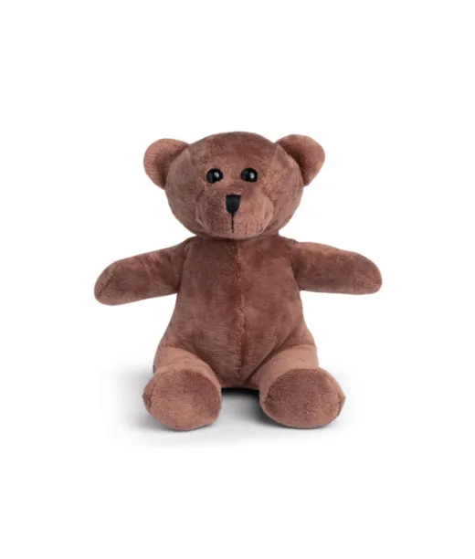 Bear Ii. Pehmoinen Nallekarhu Ruskea