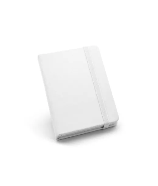 Beckett. Taskumuistikirja Valkoinen