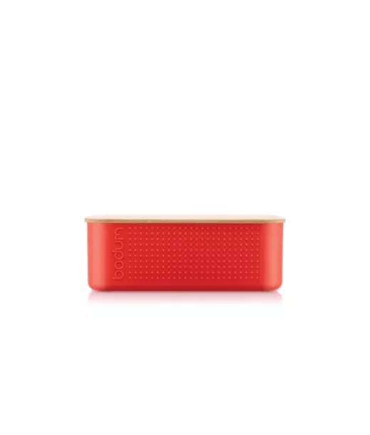 Bistro Bread S. Leipälaatikko Punainen