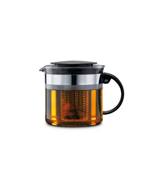 Bistro Nouveau. Vedenkeitin 1l Musta