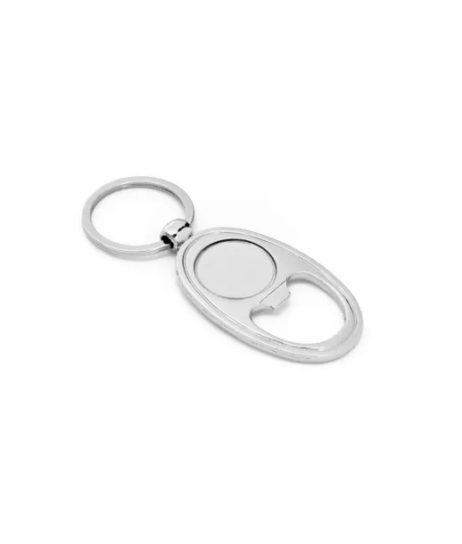 Blake. Metallinen Avaimenperä Hopea