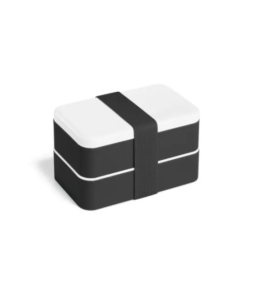 Bocuse. Lounaslaatikko. 680 Ml Pp- Ja Ps-lounasrasia Musta