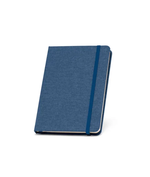 Boyd. A5-muistikirja 50% Rpet:stä, Jossa On Vuoratut Arkit Sininen
