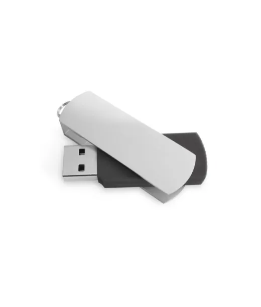 Boyle 8gb. 8gb Usb-muistitikku Metalliklipsillä Musta