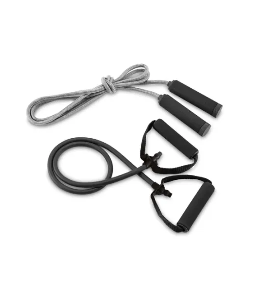 Brady. Kuntoilusetti Musta