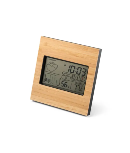 Bromley. Abs Ja Bambu Pöytäasema Musta