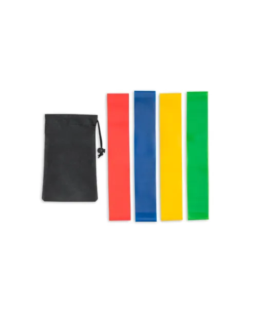 Burpee. Joustavat Nauhat, Joissa On Kuitukangaspussi Musta