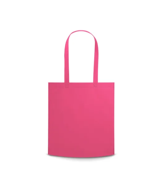 Canary. Kuitukangaspussi (80 G/m²) Pinkki