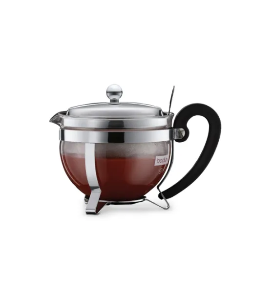 Chambord Tea. Vedenkeitin 500ml Hopea