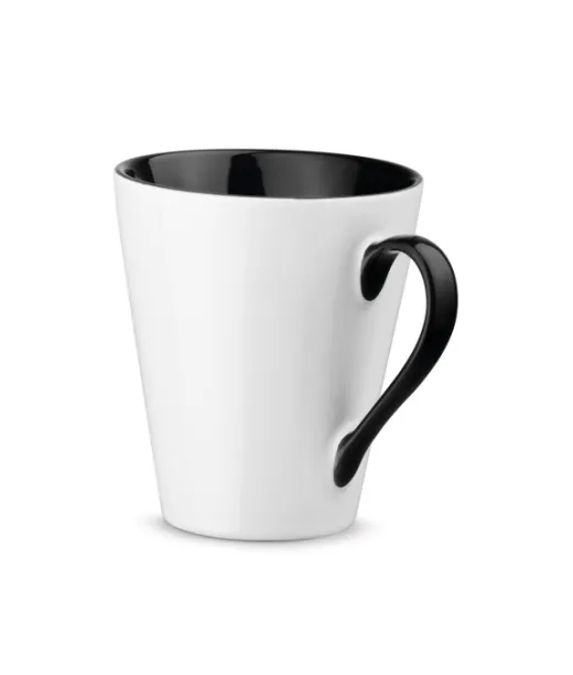 Colby. Keraaminen Muki 320 Ml Musta