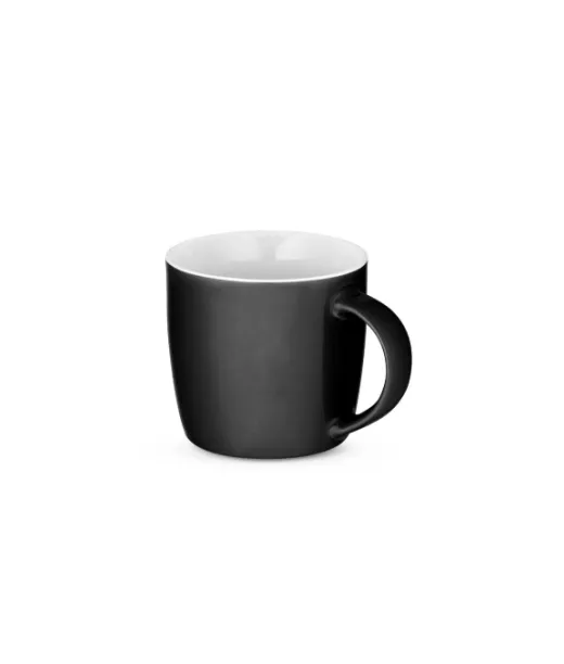 Comander. Keraaminen Muki 370 Ml Musta