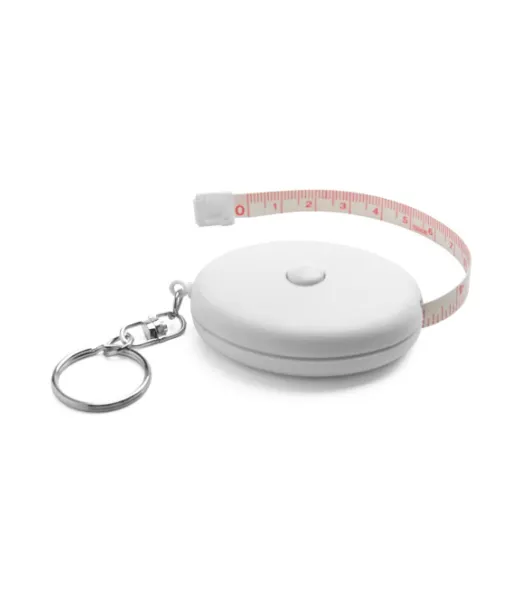 Coppi. Avaimenperä Mitalla Valkoinen