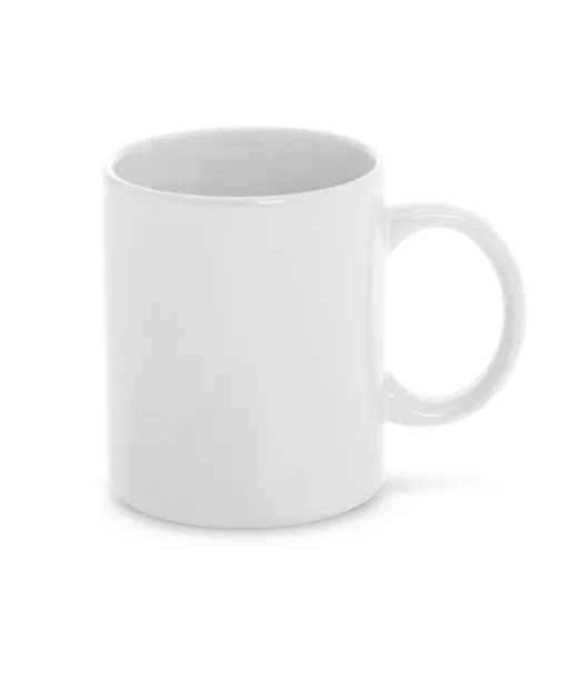 Curcum. Keraaminen Muki 350 Ml Valkoinen