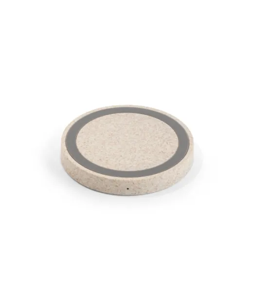 Cuvier. Langaton Laturi Abs:stä Ja Vehnän Oljenkuidusta Natural