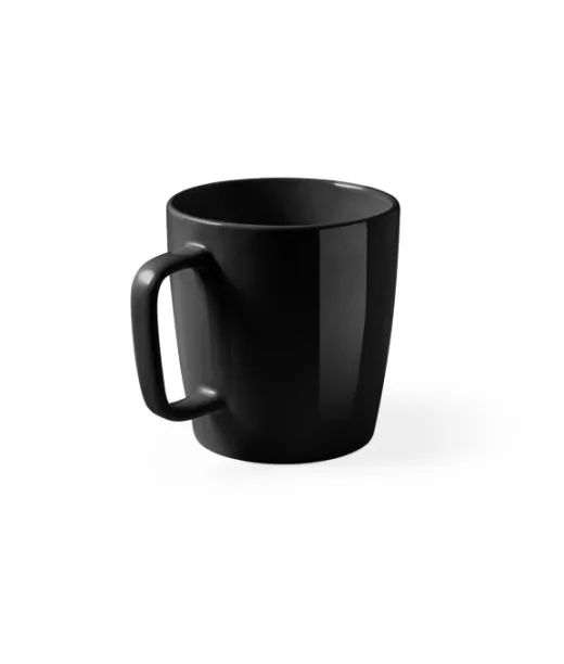 Dhoni. Keraaminen Muki 450ml Musta