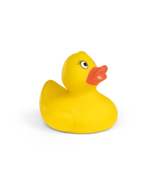 Duck. Kumiankka Pvc Keltainen
