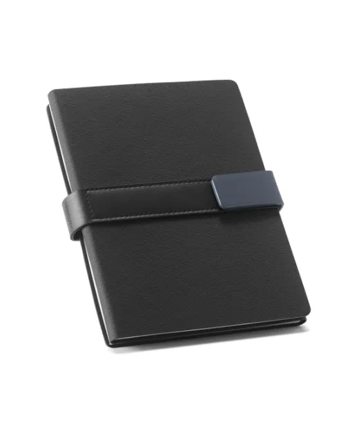 Dynamic Notebook. A5-muistikirja Polypropeenista Sininen