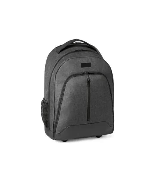 Eindhoven. Trolley-reppu Kannettavalle Tietokoneelle 15'6'' Tummanharmaa