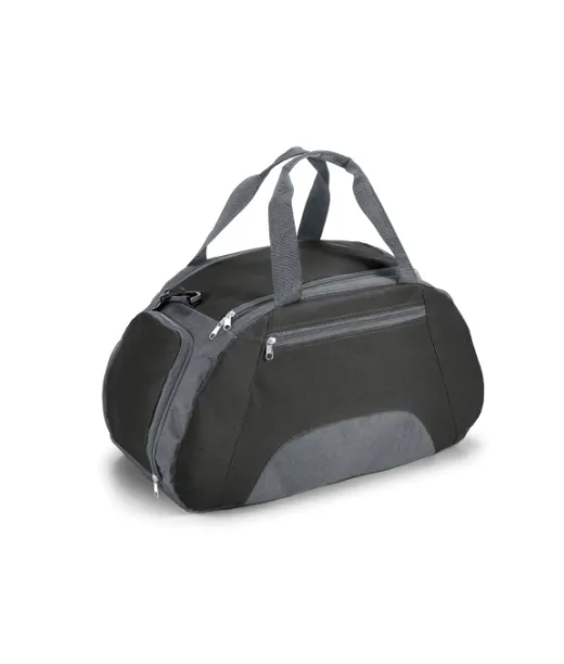 Fit. 600d Urheilu Laukku Musta