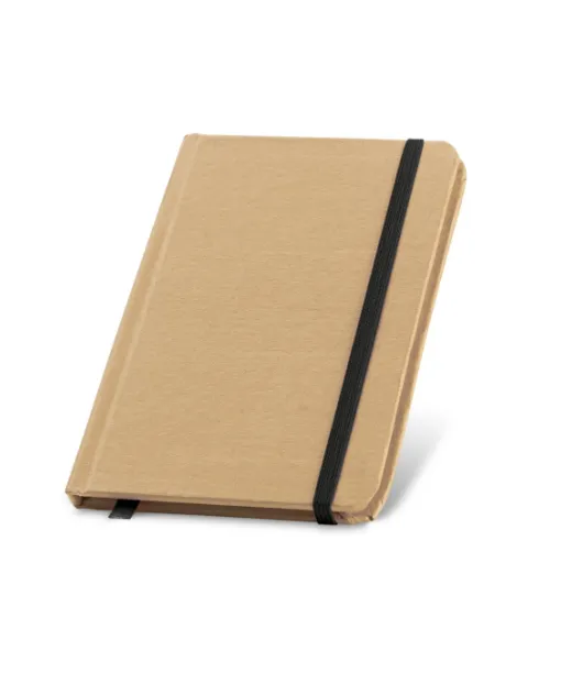 Flaubert. Taskukokoinen Muistikirja. 160 Tyhjää Paperisivua Musta