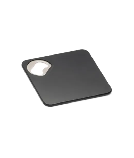 Funfaye. Lasinalunen Pullonavaajalla Musta