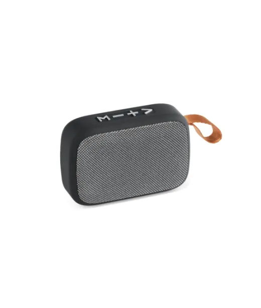 Gante. Abs-mikrofonin Kaiutin, Jossa On Kumireunus Harmaa