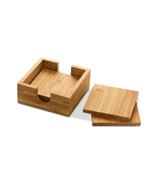 Gauthier. Bambuinen Lasinalunen Natural