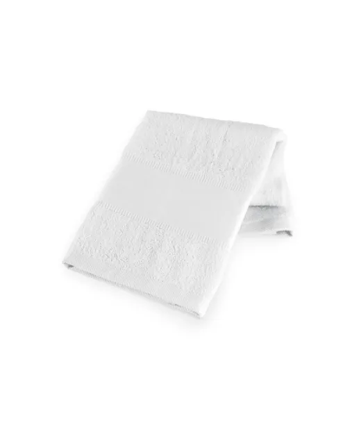 Gehrig. Puuvillainen Urheilupyyhe (420 G/m²) Valkoinen