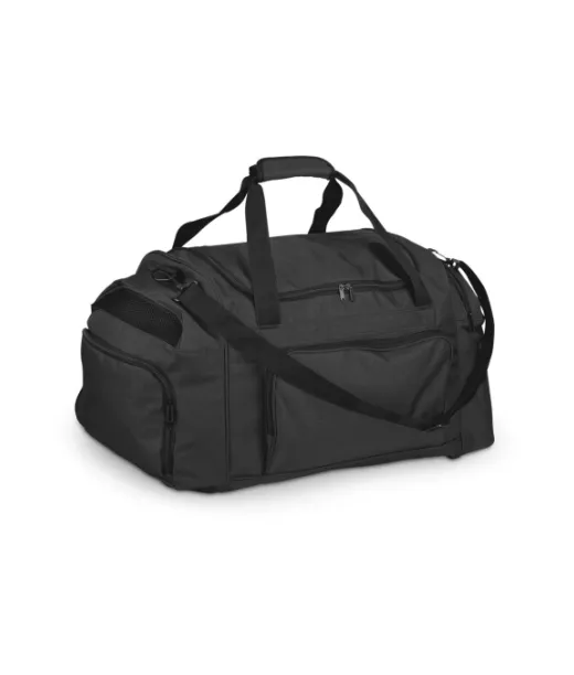 Giraldo. 300d Polyesteri Urheilu Laukku Musta