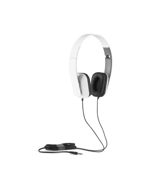 Goodall. Abs-taitettavat Ja Säädettävät Kuulokkeet Valkoinen