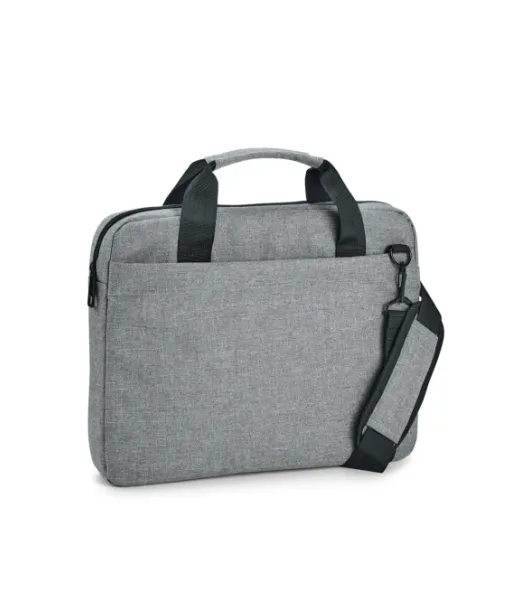 Graphs Laptop. Kannettavan Tietokoneen Salkku 14'' 600d Vaaleanharmaa