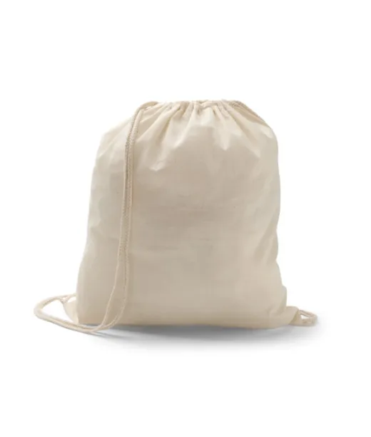 Hanover. Jumppapussi 100% Puuvillaa (103 G/m²) Natural (vaalea)
