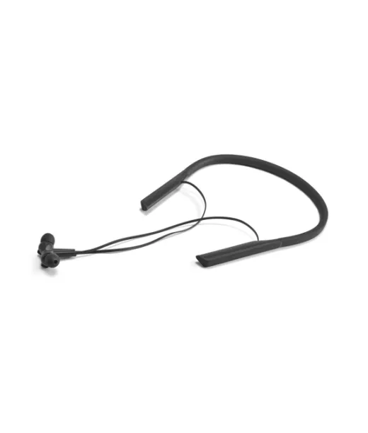 Hearkeen. Abs- Ja Silikonikuulokkeet Musta