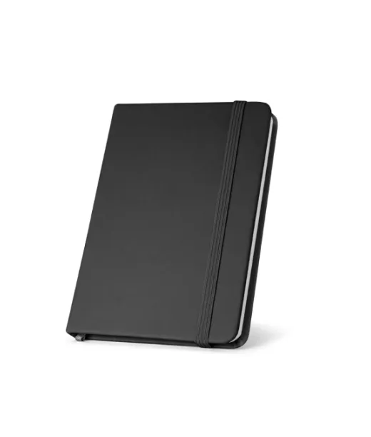 Hemingway. A5 Pu-muistilehtiö Tavallisilla Arkeilla Musta