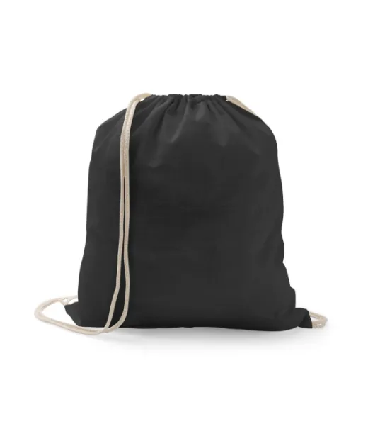 Ilford. Jumppapussi 100% Puuvillaa (100g/m²) Musta