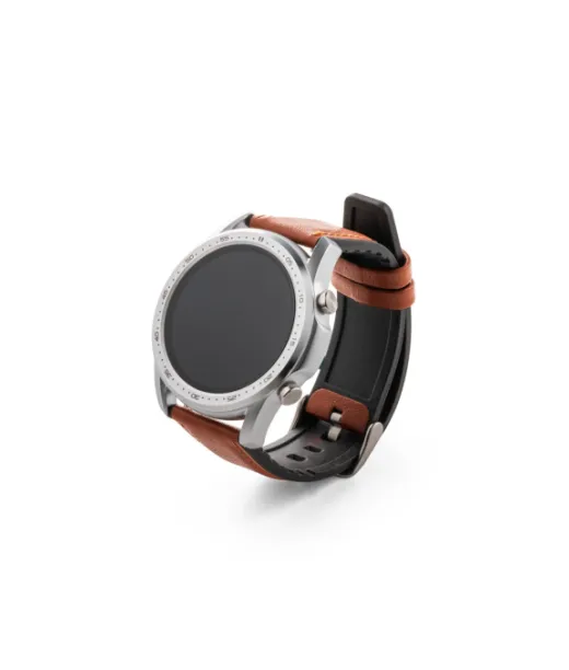 Impera. Älykello Pu-hihnalla Ruskea