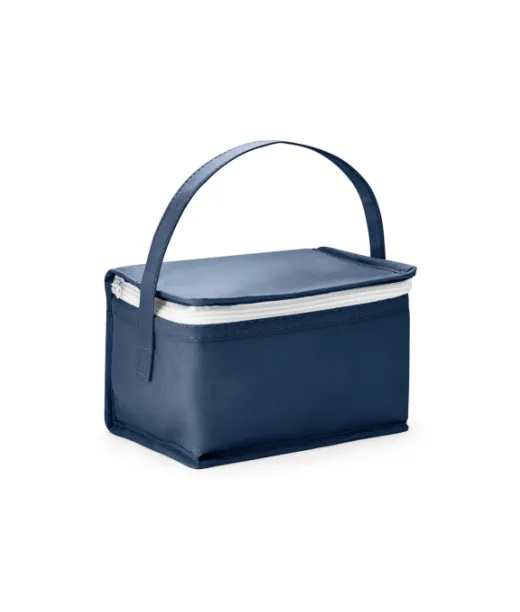 Izmir. Cooler Laukku 3 Kuitukangasta (80 G/m²) Sininen