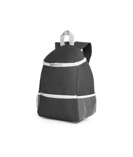 Jaipur. Cooler Reppu 10l 600d Musta