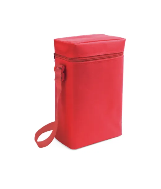 Jakarta. Kylmälaukku 600 D Punainen