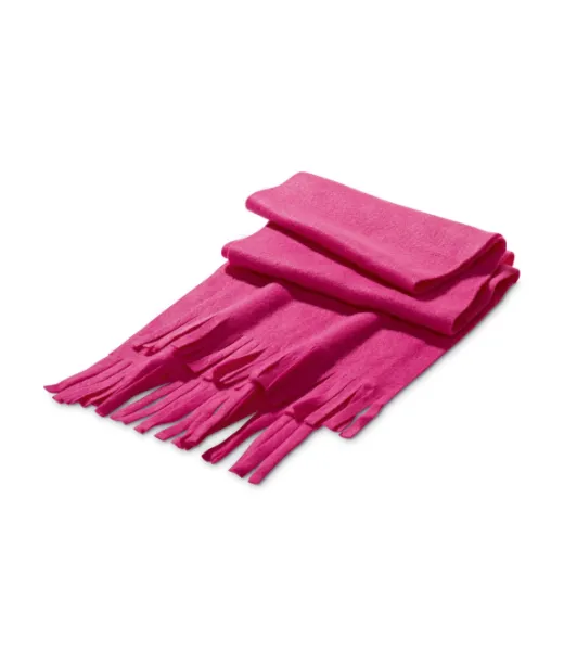 Jason. Fleece Huivi (200 G/m²) Pinkki