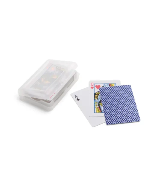 Johan. 54 Kortin Pakka Sininen