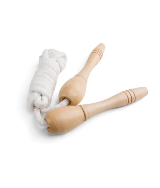 Jumpi. Hyppynaru Puisilla Kahvoilla Natural (vaalea)