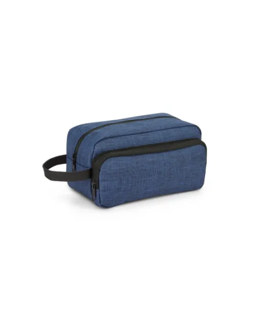Kevin. 300d Toalettilaukku Sininen