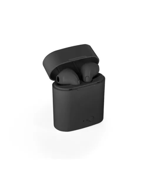 Klebs. Abs True Wireless -kuulokkeet Mikrofonilla Musta